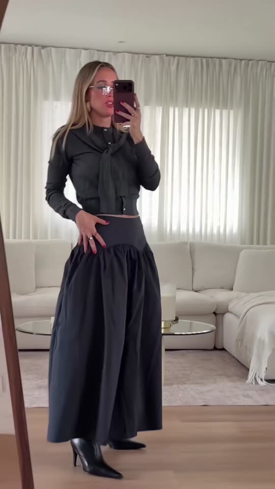 This is the skirt I get asked about all the