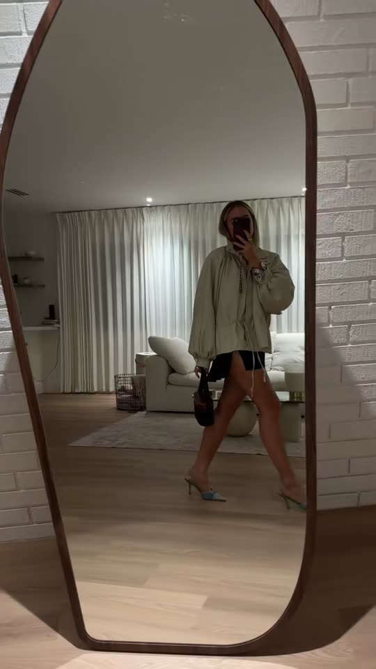 Fall evening looks