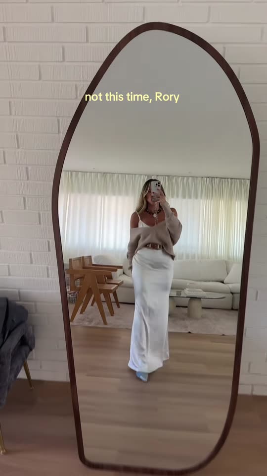 The dress for fall