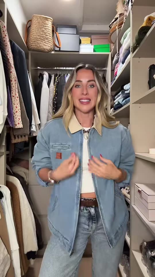 The barn jacket of your dreams has very few left