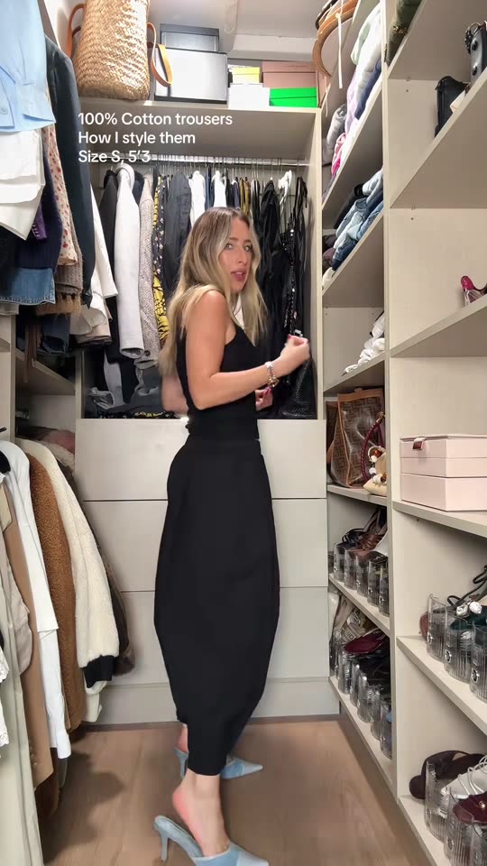 The best balloon pants for the season