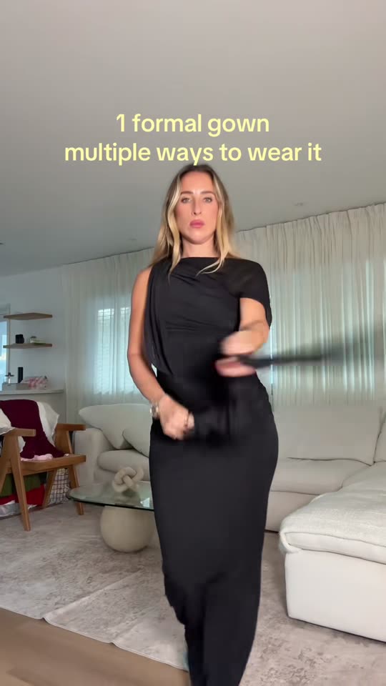 1 dress in so many ways!!