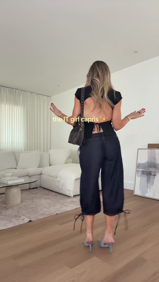 These capris are elite
