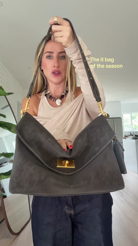 Friend to friend…this bag is it