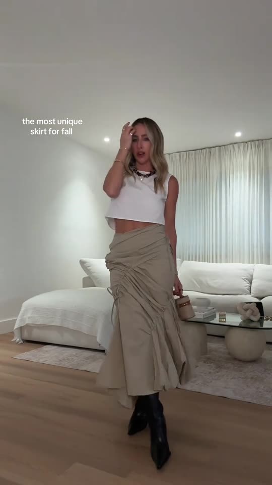 The coolest skirts for falling size S