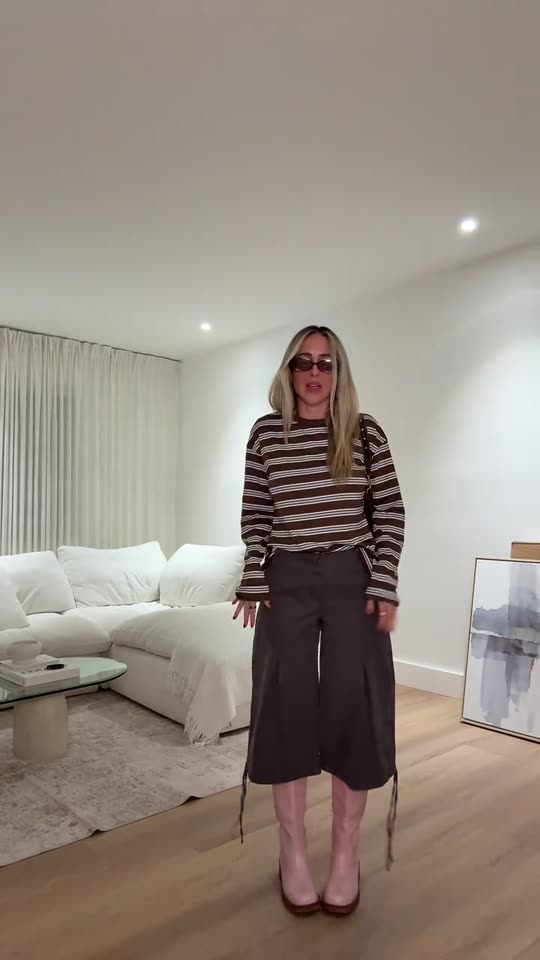 The best kind of trousers for fall