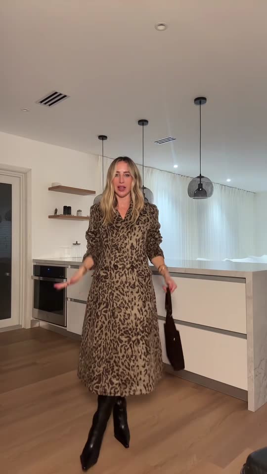 This is soooo city chic