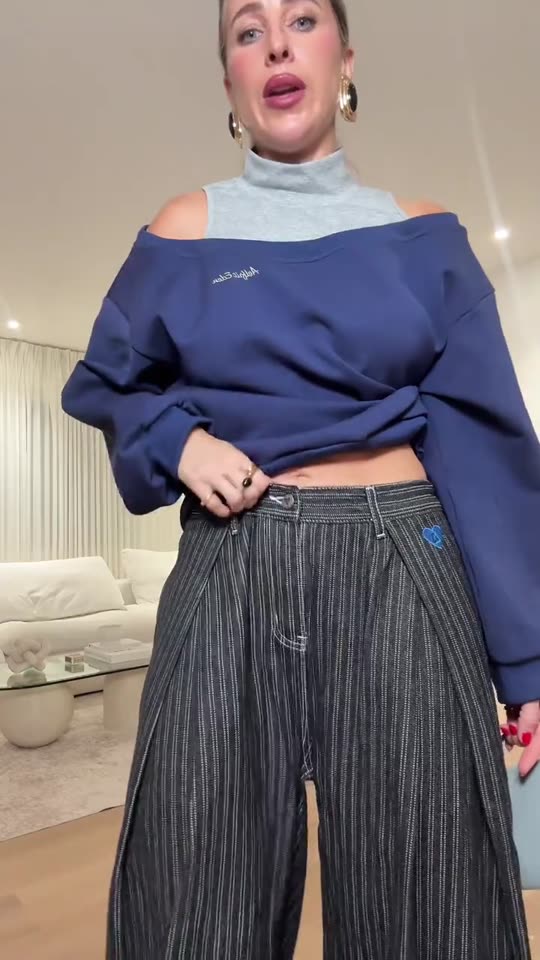 The coolest street style pants ever