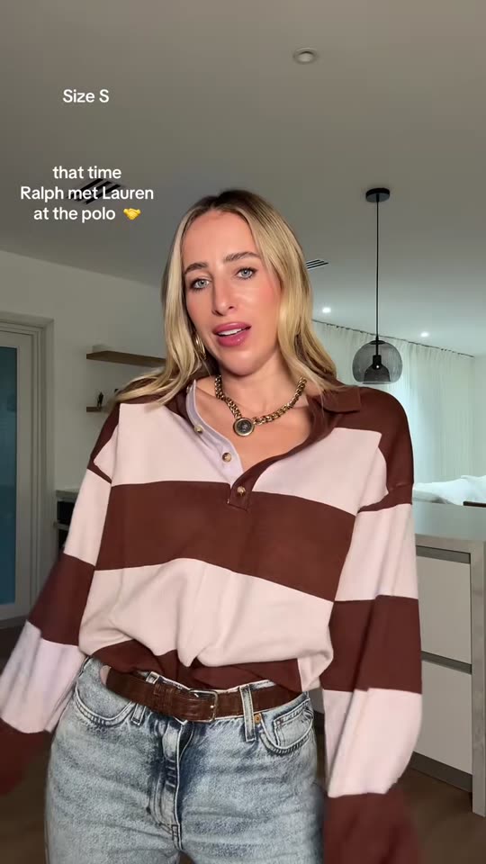 90s polos are sooo back