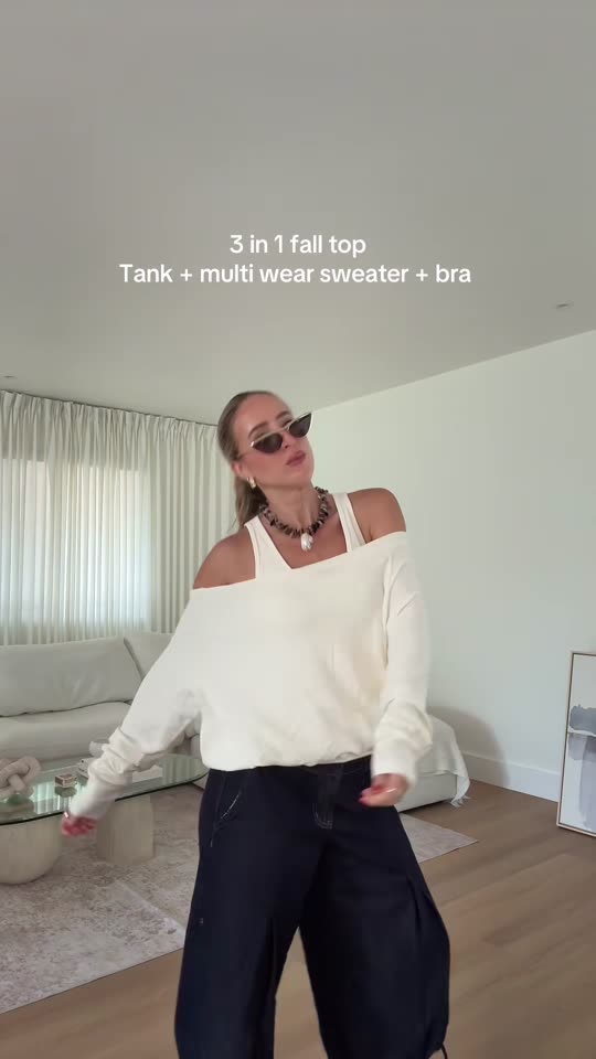 My favorite fall top
