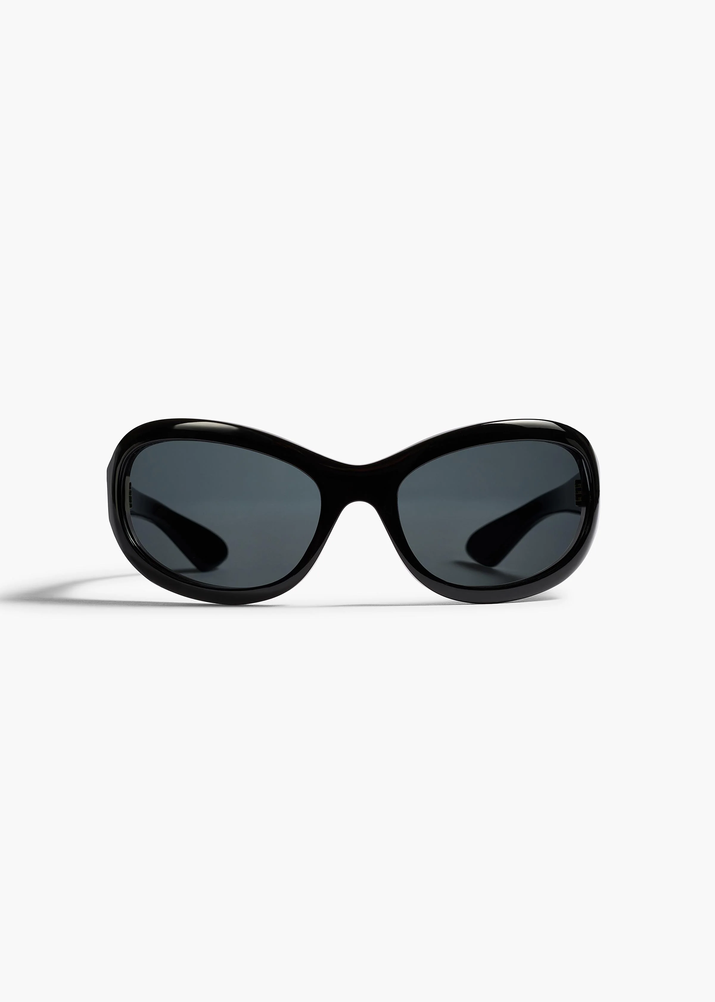 KHAITE x Oliver Peoples 1967C in Black a