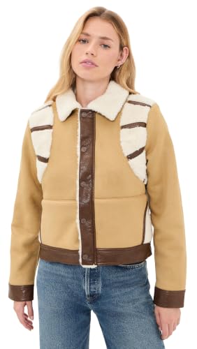 Mother Women's The Tripper Puffer Jacket